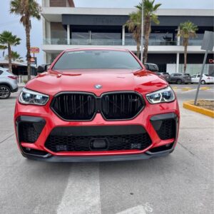 BMW X6 M Competition Año 2021