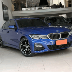 BMW 320i 2.0 Año 2022
