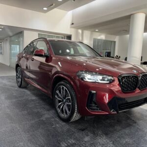 BMW X4 xDrive 30i Año 2025