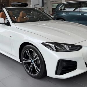 BMW M440i xDrive Convertible 2026