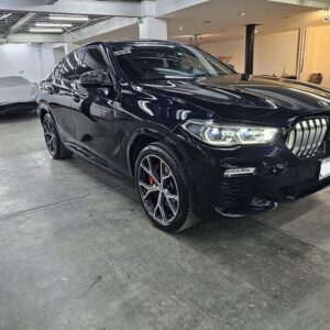 BMW X6 M Sport Año 2021