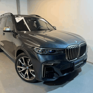 BMW X7 M50i V8 4.4 Bi-Turbo Año 2022