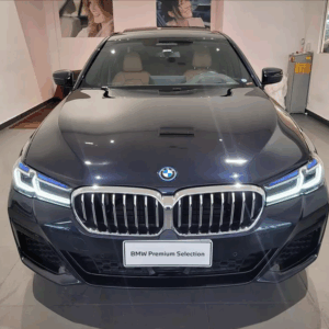 BMW 530e 2.0 Hibrido M Sport Año 2022