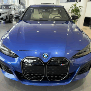BMW i4 2024 4p M50 Año 2024
