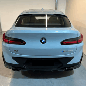 BMW X4 M40ia AÑO 2022