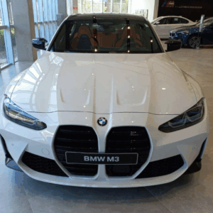BMW M3 Competition Año 2023