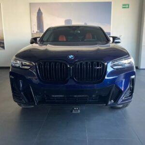 BMW X4 M40ia Año 2022