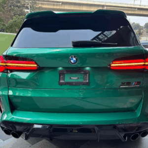 BMW X5 M Competition Año 2024